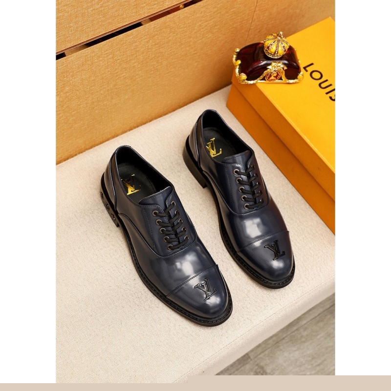 LV Leather Shoes